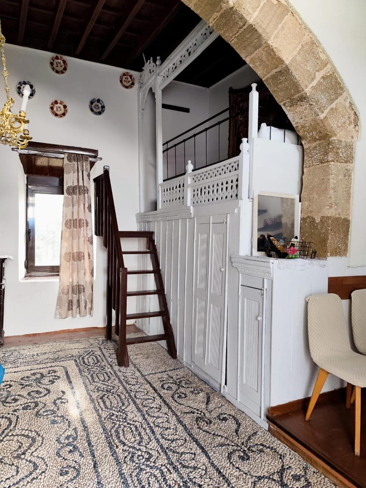 Stam Luxury Traditional House Κοσκινού Εξωτερικό φωτογραφία
