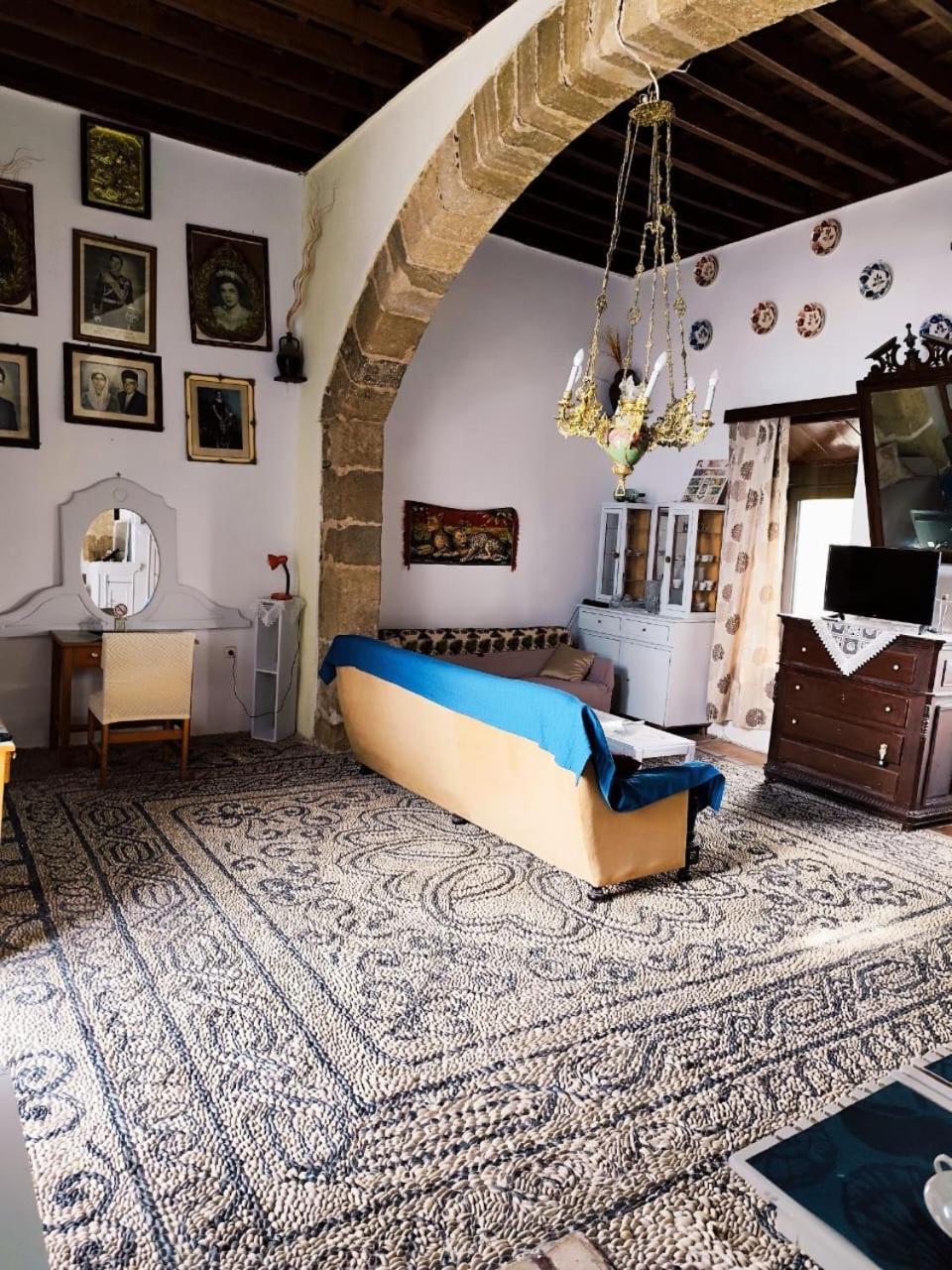 Stam Luxury Traditional House Κοσκινού Εξωτερικό φωτογραφία